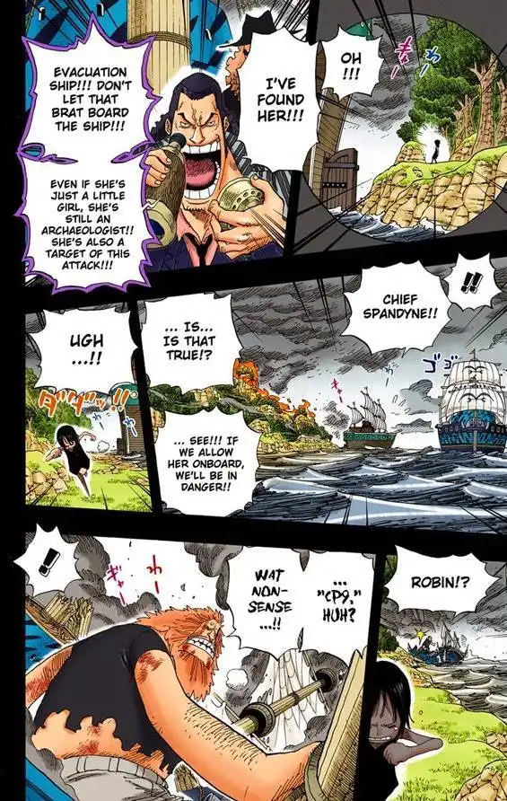 One Piece - Digital Colored Comics Chapter 276 16